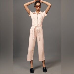 Anthropologie the Collette Weekend Jumpsuit by Maeve